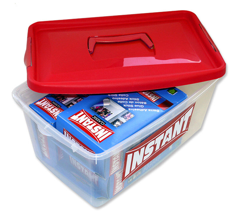 Barra adhesiva Instant Classic 40g 36u