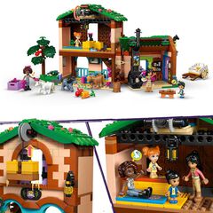 LEGO® Friends Rancho y Establo de Ponis 42654