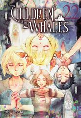 Children of the whales 22 Children of the whales 22