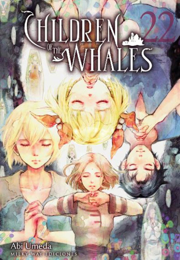 Children of the whales 22