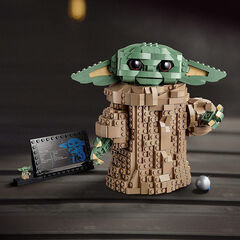 LEGO® Star Wars Baby Yoda 75318