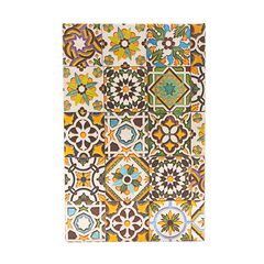 Agenda Paperblanks Oporto Maxi sem/vista castellano 2025