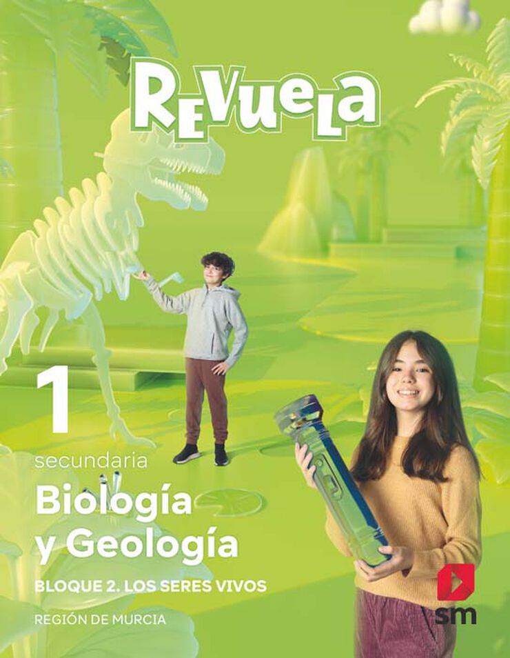 1 Eso Biología Y Geología (Mur) 22
