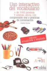 EDELSA Uso interactivo vocabulario A-B1