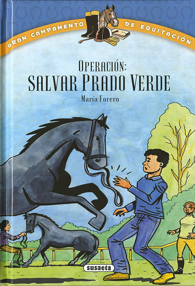 Operación: Salvar Prado Verde