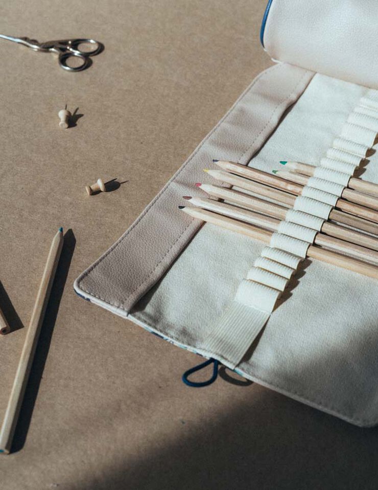 Estuche Enrollable Kokonote Hokusai