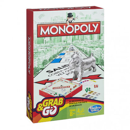 Monopoly viatge
