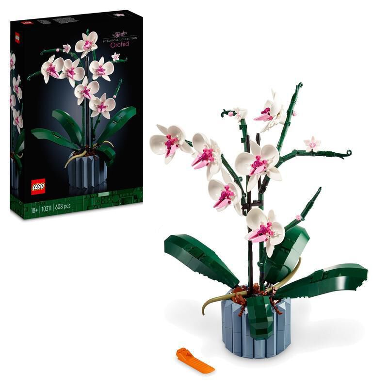 LEGO&reg; Botanical Collection Orqu&iacute;deas 10311