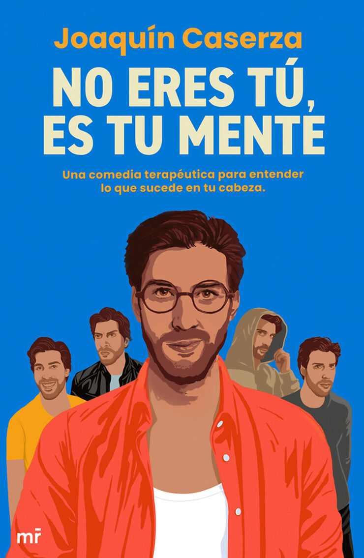 No eres tú, es tu mente
