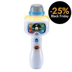 Micròfon Canta Conmigo Blanc