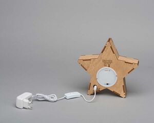 Lámpara Estrella luminosa personalizable