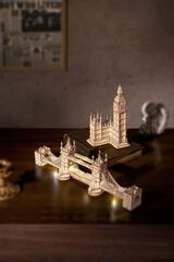 Maqueta Rolife Tower Bridge