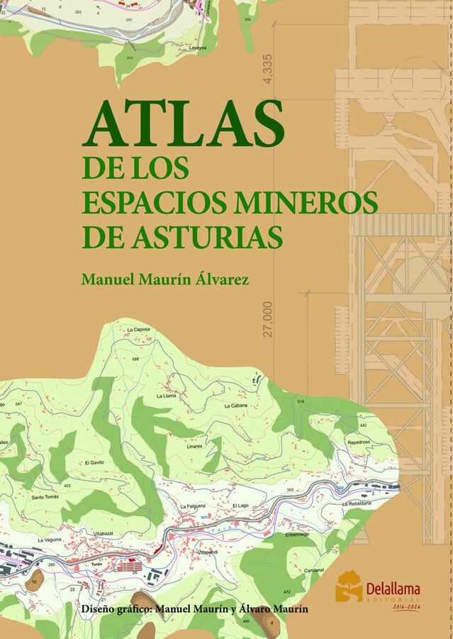 Atlas de los espacios mineros de Asturias