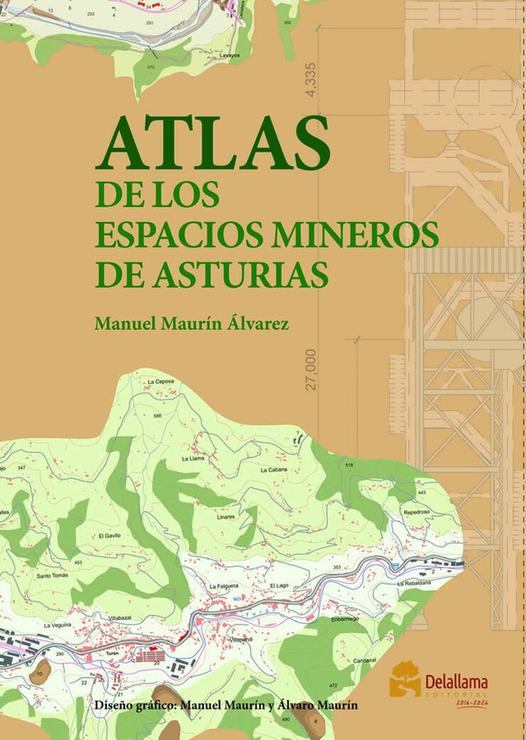 Atlas de los espacios mineros de Asturias
