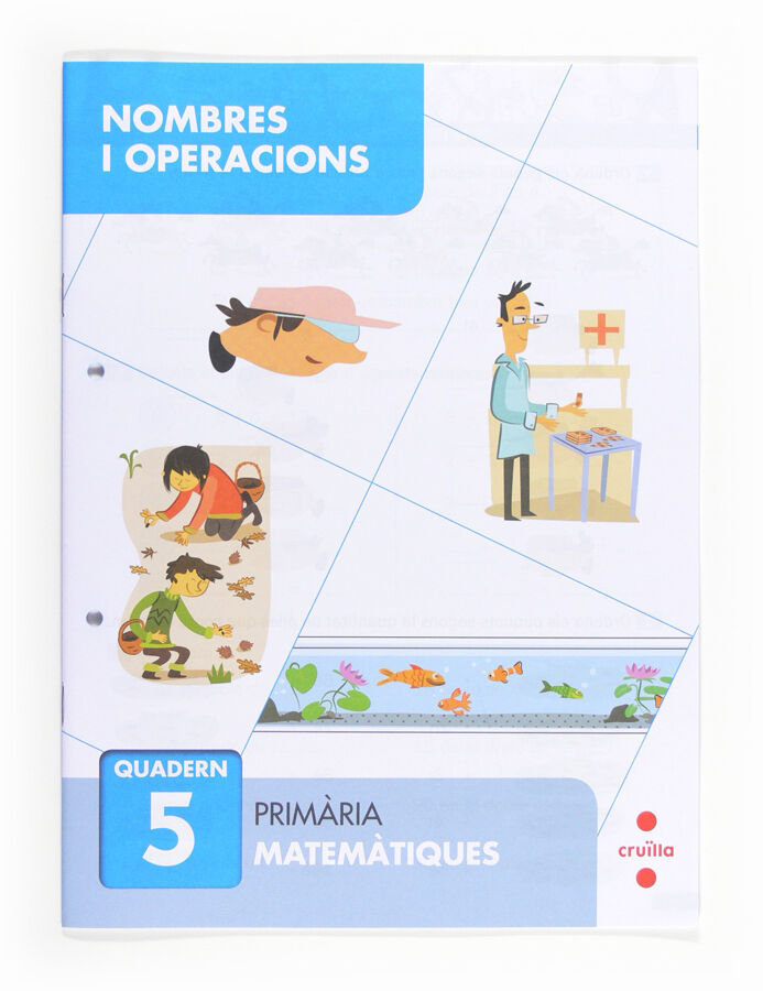Nombres i operacions 5. Prim&agrave;ria