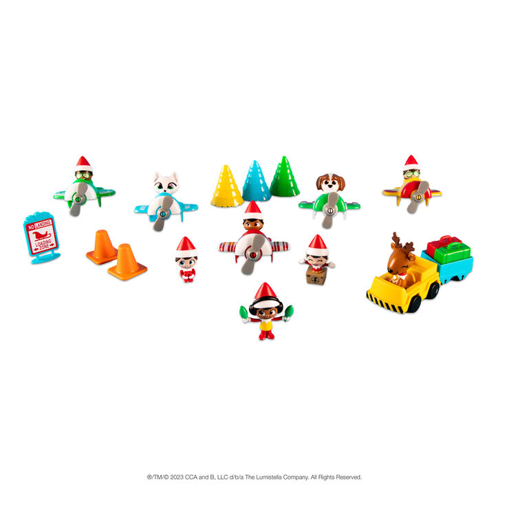 The Elf on the Shelf: Calendari advent