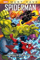 Marvel Must-Have. Spiderman: La venganza de los Seis Siniestros Marvel Must-Have. Spiderman: La venganza de los Seis Siniestros