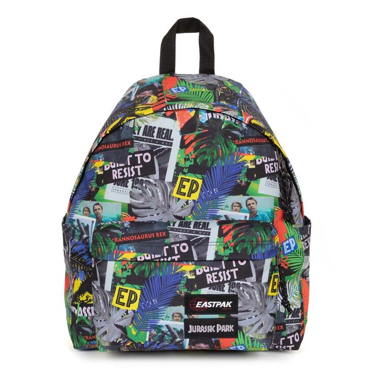 Mochila Eastpak PC Day Pak'r Jurassic Park Print