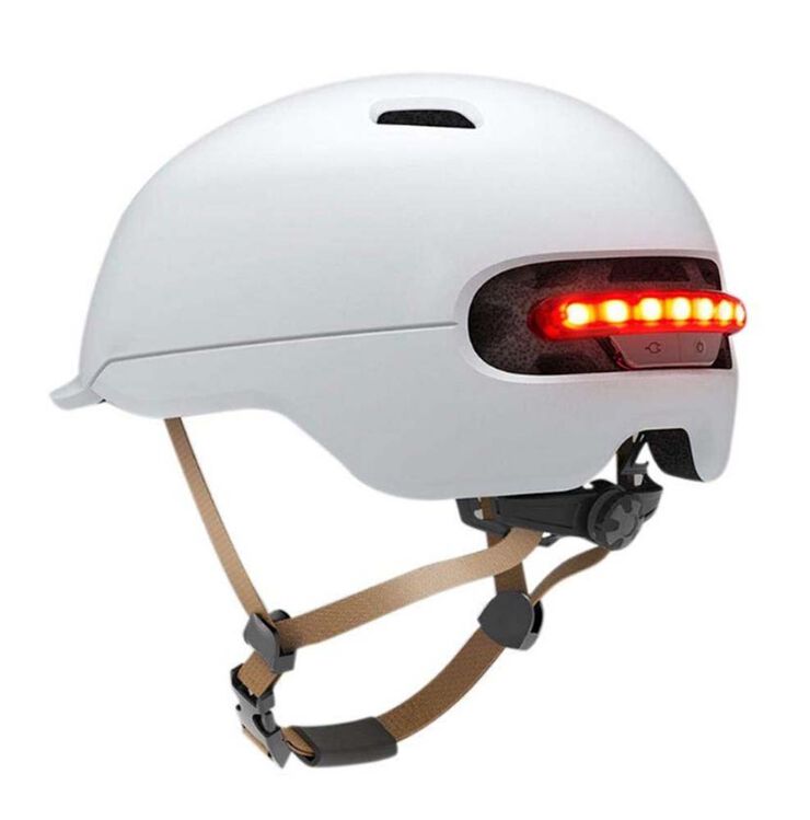 Casco para patinete Smart4U blanco M