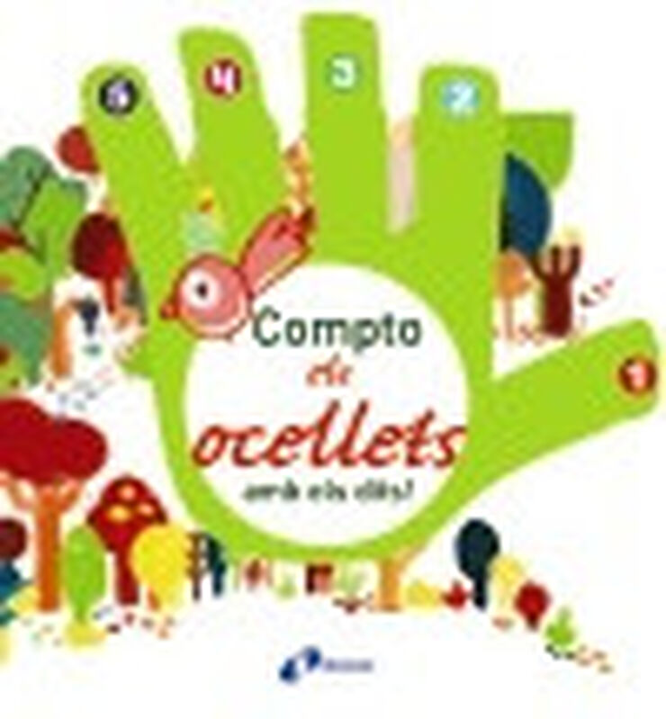 Compto els ocellets amb els dits!