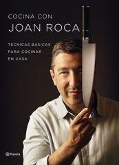 Cocina con Joan Roca Cocina con Joan Roca