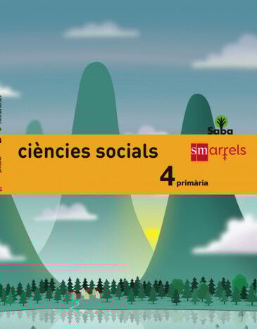 Ci&egrave;ncies Socials. 4 Prim&agrave;ria. Saba
