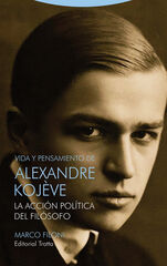 Vida y pensamiento de Alexandre Kojève Vida y pensamiento de Alexandre Kojève