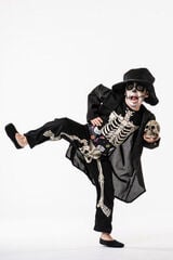 Disfressa de Muerto de 2 a 3 anys