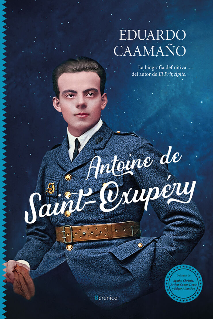 Antoine de Saint-Exupéry Antoine de Saint-Exupéry