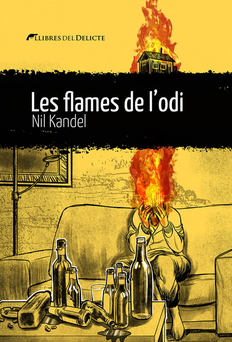 Les flames de l'odi