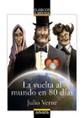 La vuelta al mundo en 80 días La vuelta al mundo en 80 días