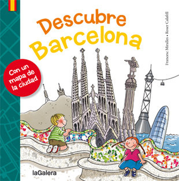 Descubre Barcelona