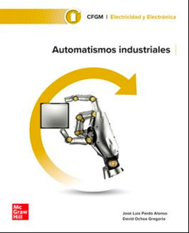 LA Automatismos industriales CFGM