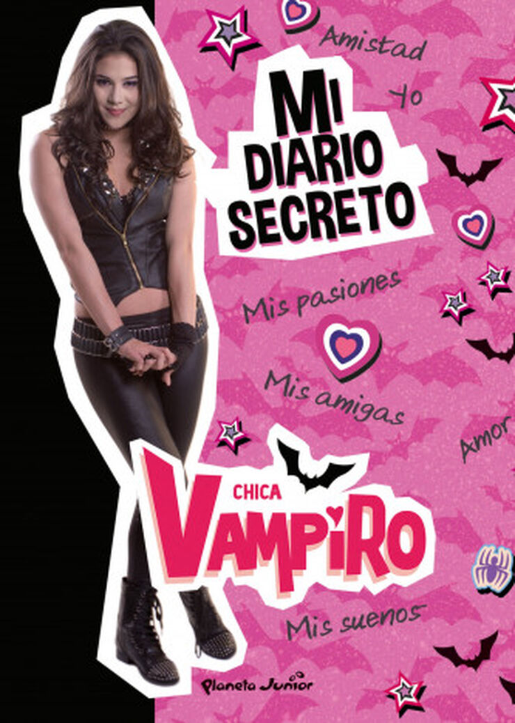 Chica Vampiro. Mi diario secreto