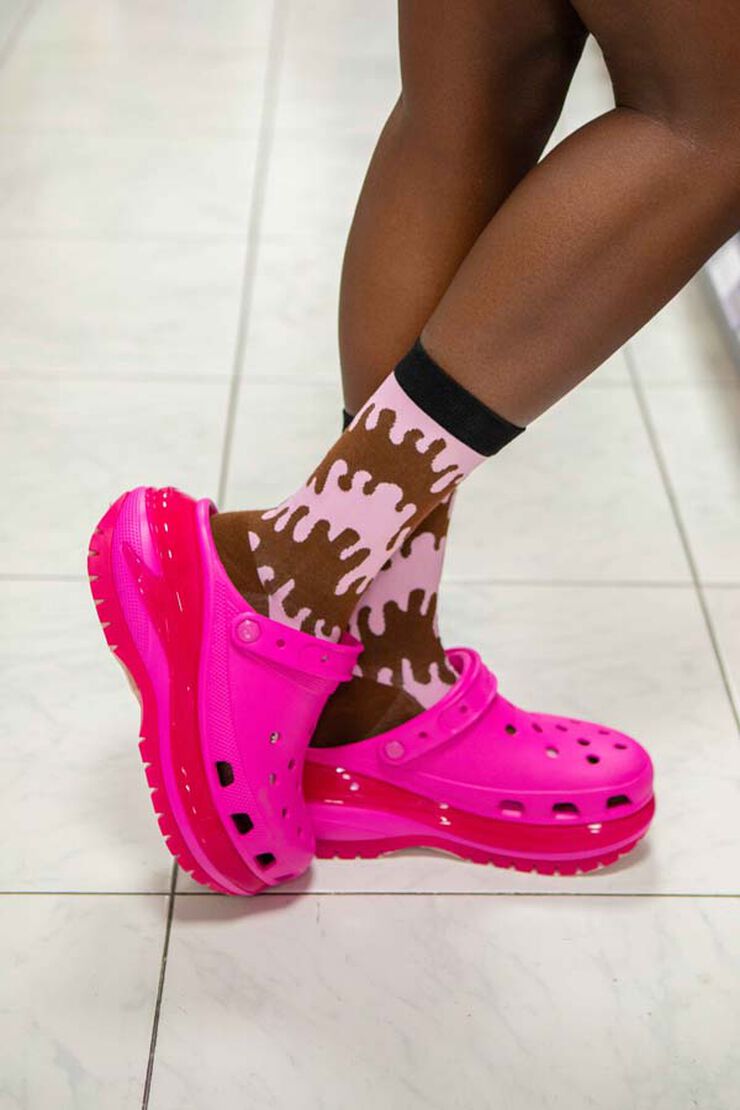 Mitjons Eat My Socks Choco Cream
