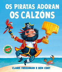 Os piratas adoran os calzóns