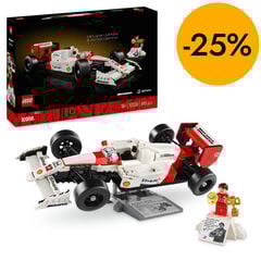 LEGO&reg; Icons Mclaren Ayrton Senna 10330
