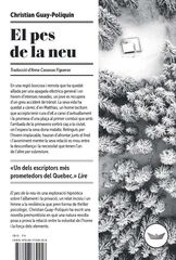El pes de la neu El pes de la neu