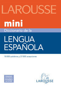 Diccionario Mini Lengua Espa&ntilde;ola