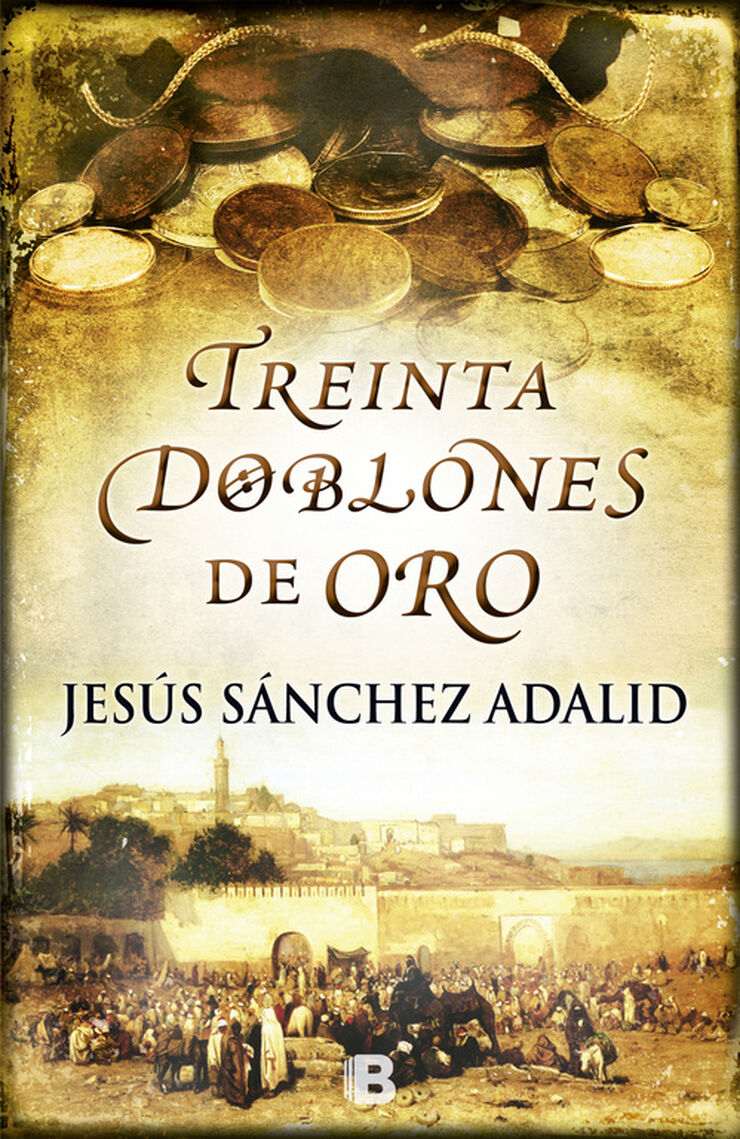 Treinta doblones de oro