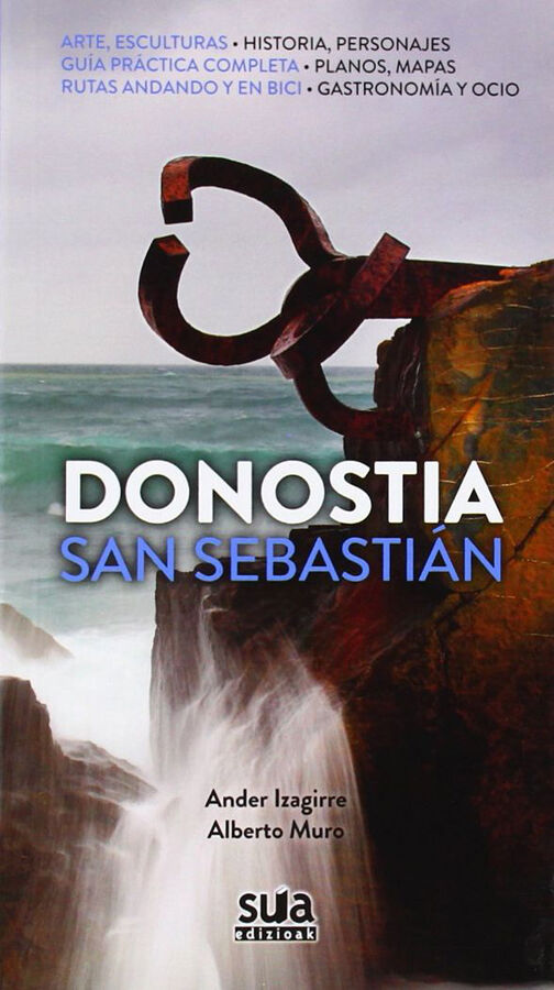 Donostia - San Sebasti&aacute;n