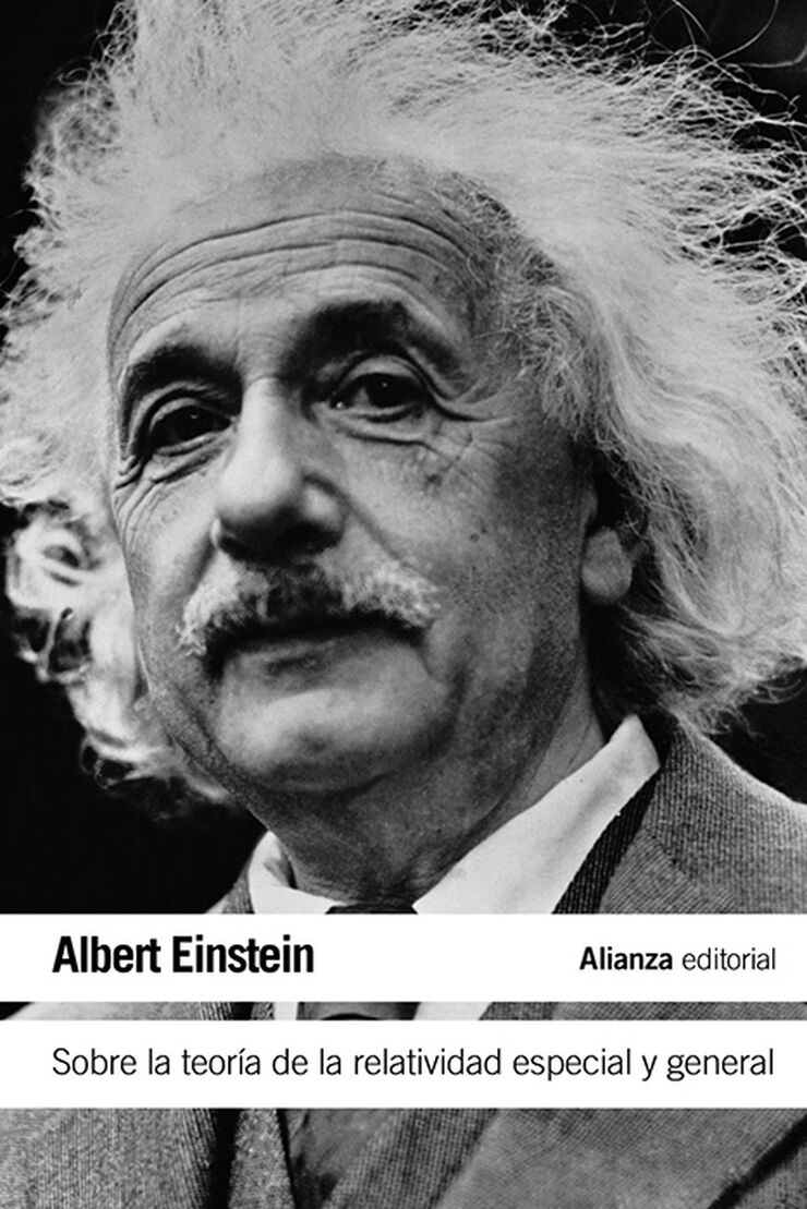 Sobre la teora de la relatividad especi