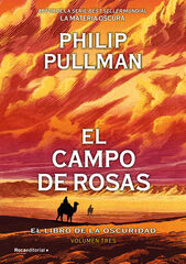 El campo de rosas (El libro de la oscuridad 3)