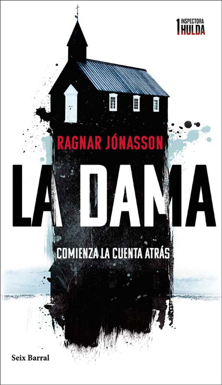 La dama (Serie Inspectora Hulda 1)