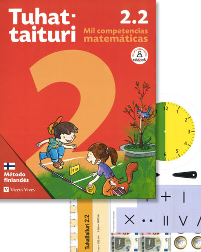 Tuhat-taituri 2.2 mil competencias matem&aacute;ticas
