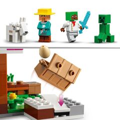 LEGO® Minecraft La Pastisseria 21184