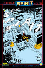 Los archivos de The Spirit 12 Los archivos de The Spirit 12