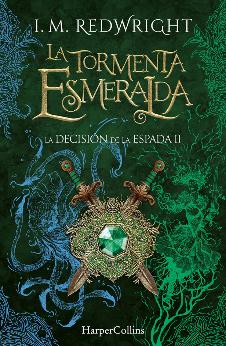 La tormenta Esmeralda