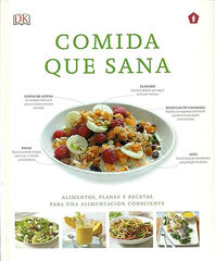 Comida que sana Comida que sana