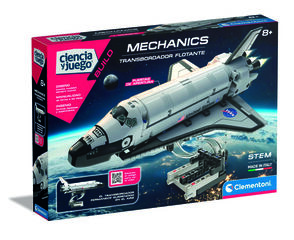 Mechanics Lab  NASA Vehicle Flotant